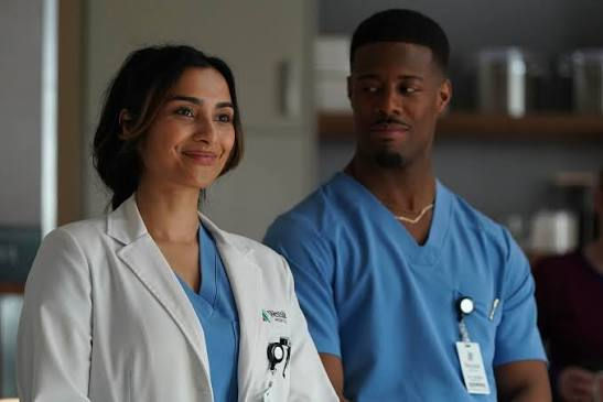 DOC Season 3 Episode 3 Ends With a Major Sonya and TJ Twist