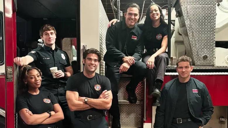 Buck and Eddie Take Nashville: New Photo Confirms 9-1-1 and 9-1-1: Nashville Crossover Is Happening