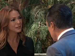 Eva LaRue General Hospital Exit: Natalia Left Port Charles and Nobody’s Crying About It