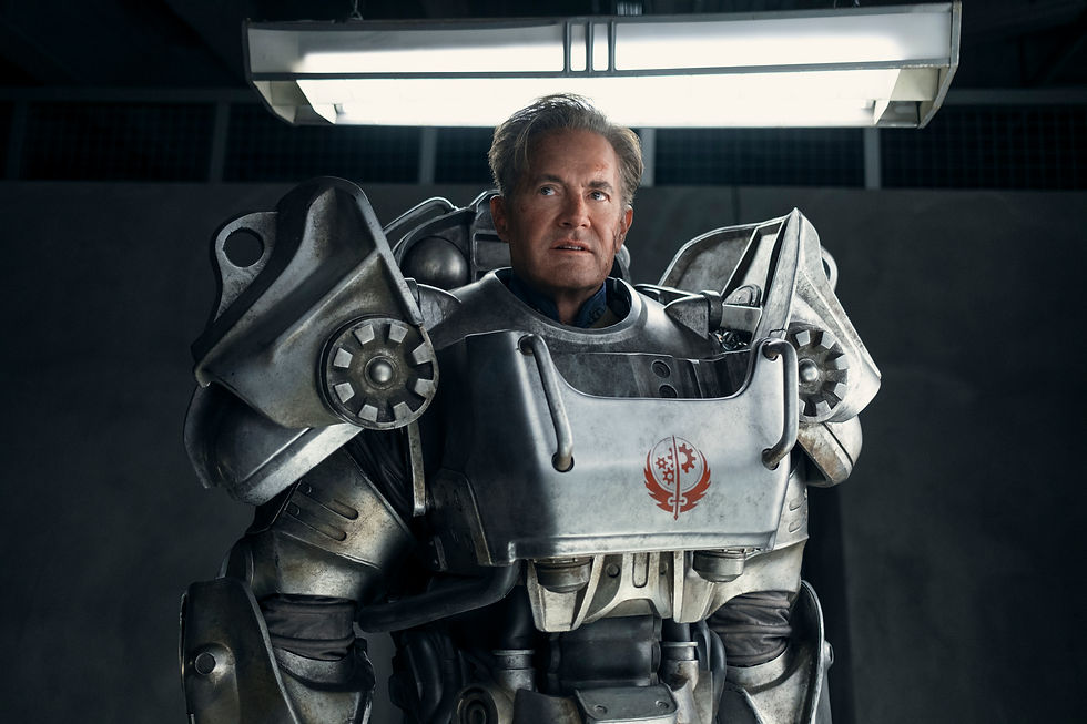 Fallout Season 2 Trailer Promises Blood, Betrayal and a Brutal Road Trip to New Vegas