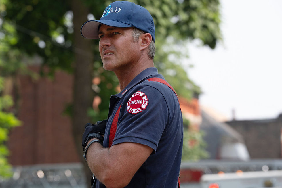 Chicago Fire Season 14 Premiere Review: Explosive Returns, Emotional Punches, and One Very Bad First Day