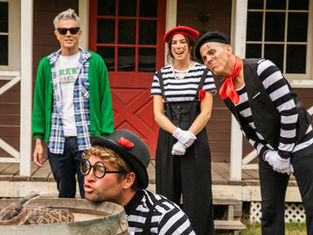 Jackass Returns to Paramount+ Restored - Original Series Coming to Streamer