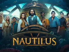 Nautilus Trailer Drops: Captain Nemo is Back to Make Waves in AMC’s Epic Adventure Drama