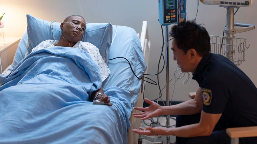 9-1-1 Season 9 Episode 7 “Secrets” Recap: Buck’s Love Life Gets Complicated, Hen’s Health Crisis Hits Hard