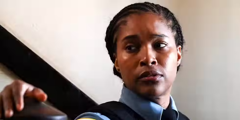 police woman
