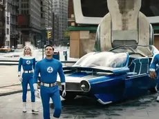 'Fantastic Four: First Steps' Review - A Retro Ride with Big Stakes and a Few Stumbles