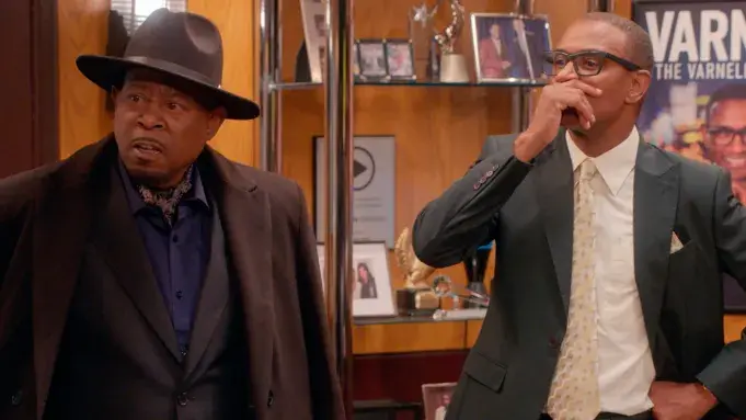 The Varnell Hill Show Sets Paramount+ Premiere as Martin Payne Returns