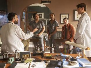 Brilliant Minds Season 2 Trailer Just Dropped and It's a Beautifully Twisted Mess You’ll Love