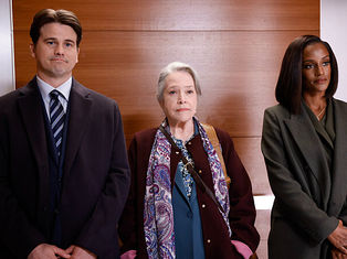 ‘Matlock’ Season 2 Cast Shake‑Up: Henry Haber & Sarah Wright Olsen Bring New Energy to CBS Legal Drama