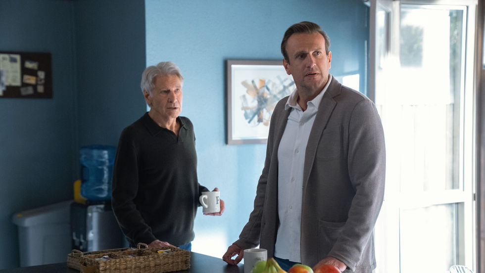 Shrinking Season 3 Episode 6 Recap: Is Derek Going to Die?