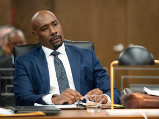 Morris Chestnut Returns for Season 3 of 'Reasonable Doubt': New Cast Members Heat Up the Courtroom Drama