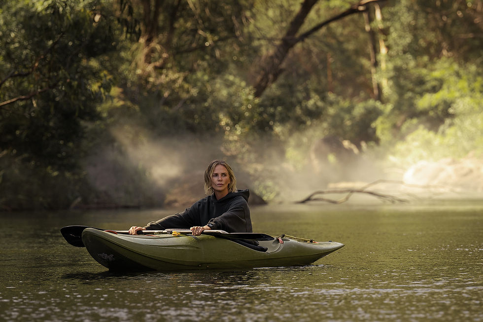 Netflix's Apex Review: Charlize Theron Elevates a Familiar Hunt Into Something Fierce