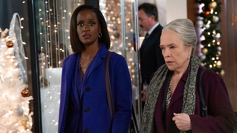 March Madness Bumps Matlock, Ghosts, and Elsbeth—Here’s When They Return