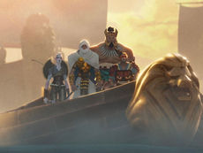 Eyes of Wakanda First Look: Marvel's Time-Spanning Spy Thriller Redefines the MCU