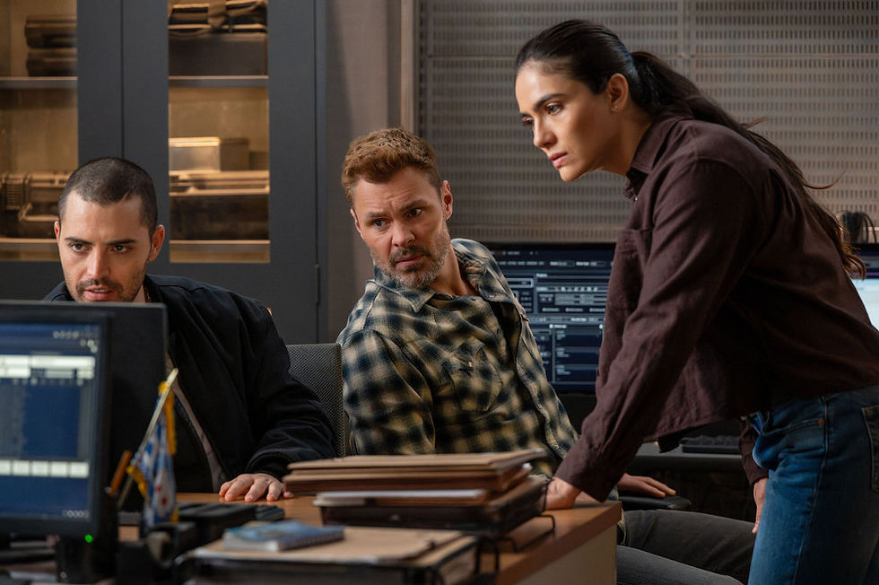 Chicago P.D. Season 13 Episode 20 Recap: Eva Finds Shari… But Not the Reunion She Wanted
