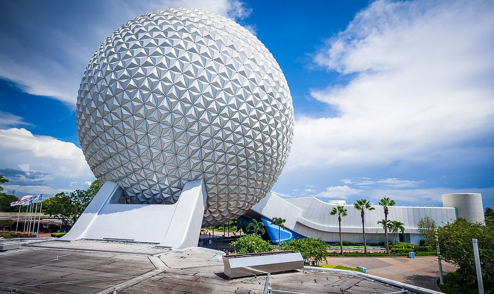 Disney+ Orders Spaceship Earth Pilot Based on EPCOT's Iconic Attraction