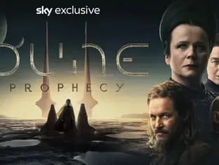 Dune Prophecy Review, Episode One - “Invisible Hand”