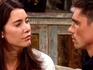 What’s Happening on the Soaps Today? Britt Faces Anna on ‘GH,’ Steffy Shocks Finn on ‘B&B’