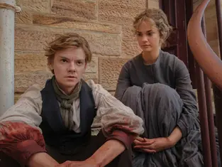 The Artful Dodger Season 2 Trailer Arrives as Jack Dawkins Goes on the Run