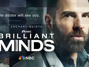 Brian Altemus and John Clarence Stewart Bring Fresh Energy to Brilliant Minds Season 2