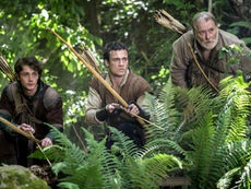 Stealing from the Bored and Giving to the Bingers: Robin Hood Snags Season 2 Renewal at MGM+