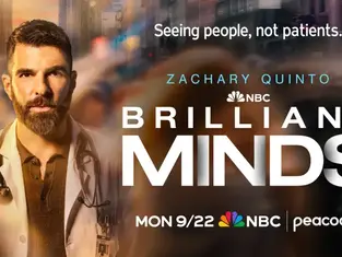 Brilliant Minds Season 2: Poster, Premiere Date, Cast and Plot Details Revealed