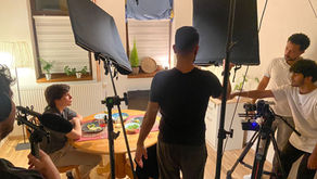 From Engineering Student to Filmmaker in Prague: My Story