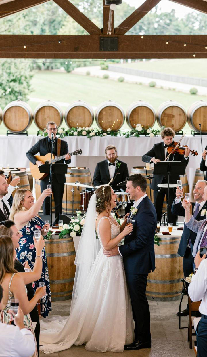 Rustic Wedding Venues in California: 10 Stunning Farm & Estate Picks