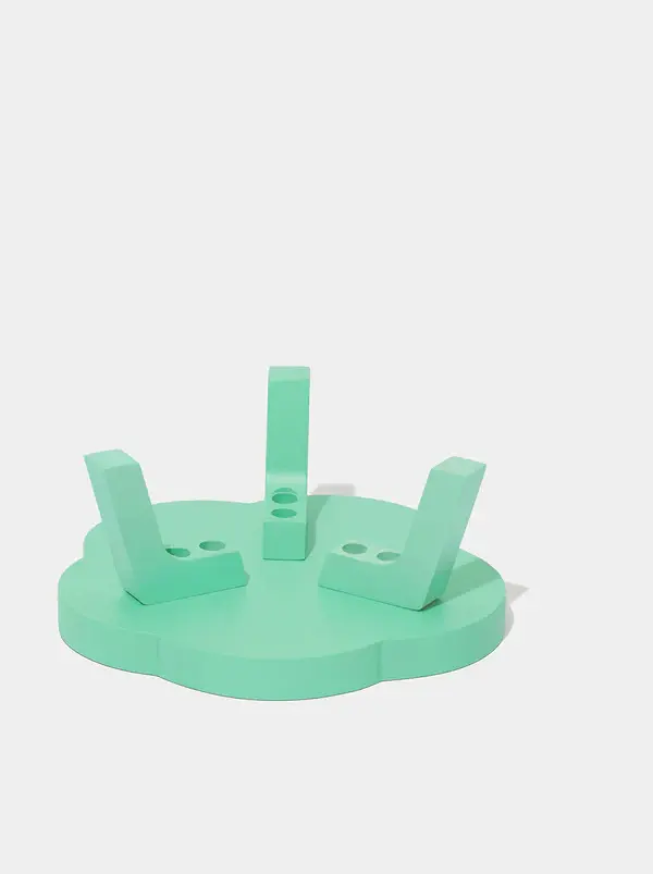 Miniatura: Vetreska - Tigela de cerâmica para animais de estimação Flora