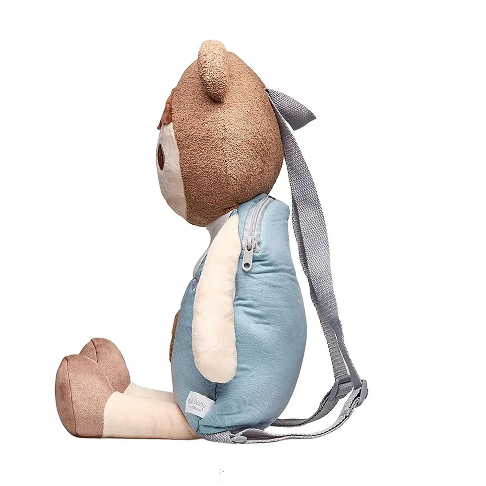 Miniatura: Mochila Metoo Jimbao Boy Bear