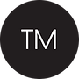 Icon representing branding and design services