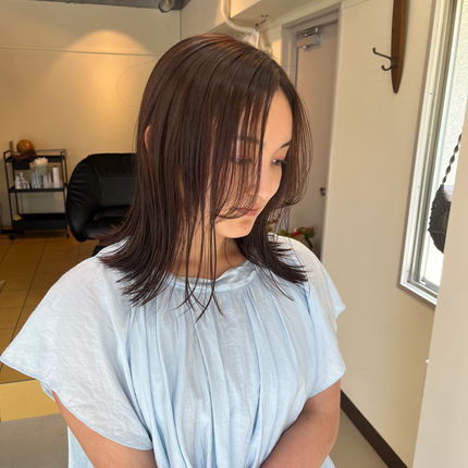 夏こそ大事！髪の洗い方🧴