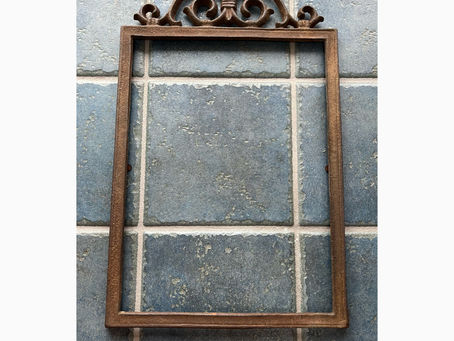 ワクワクするものを飾りたい