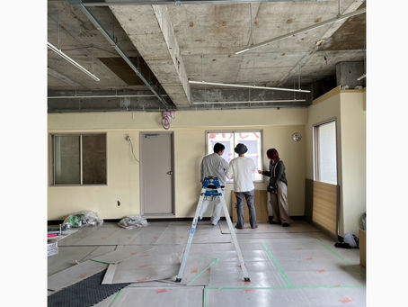 居心地のいいお店に