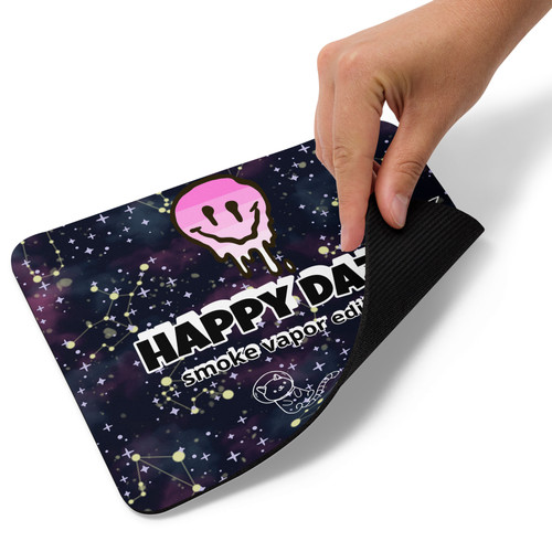 Happy Daze Mouse Pad | Happy Daze