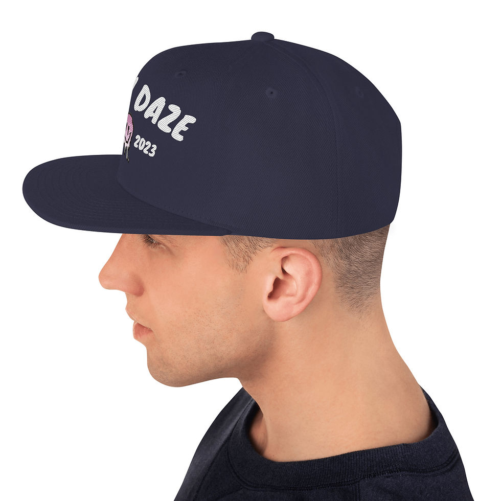 Thumbnail: Happy Daze Hat