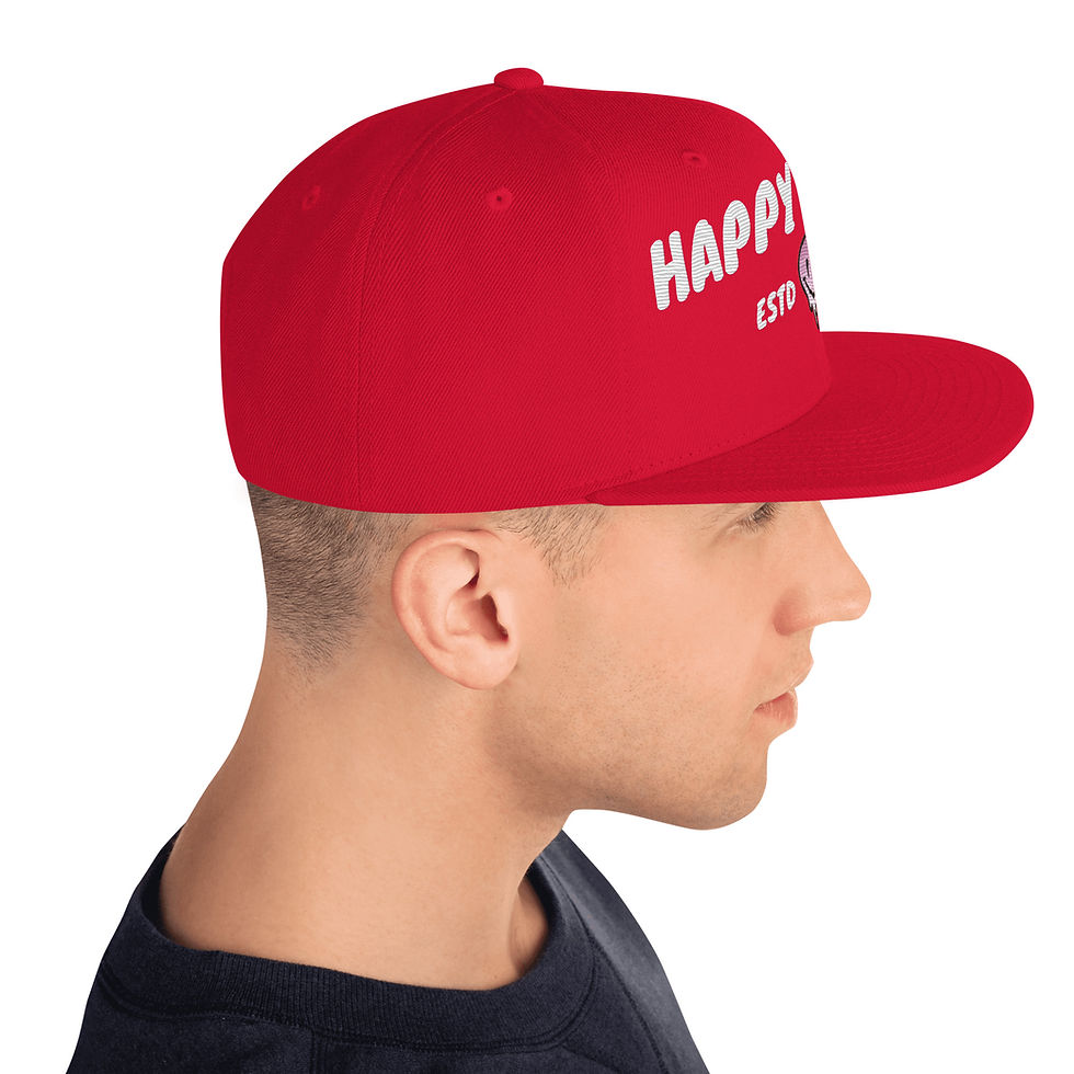 Thumbnail: Happy Daze Hat