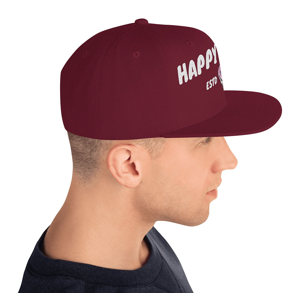 Thumbnail: Happy Daze Hat