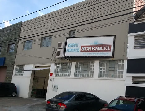 Schenkel - Produtos e Soluções Técnicas para a Construção Civil - hoje - José Scutari, 65 - Porto Alegre/RS