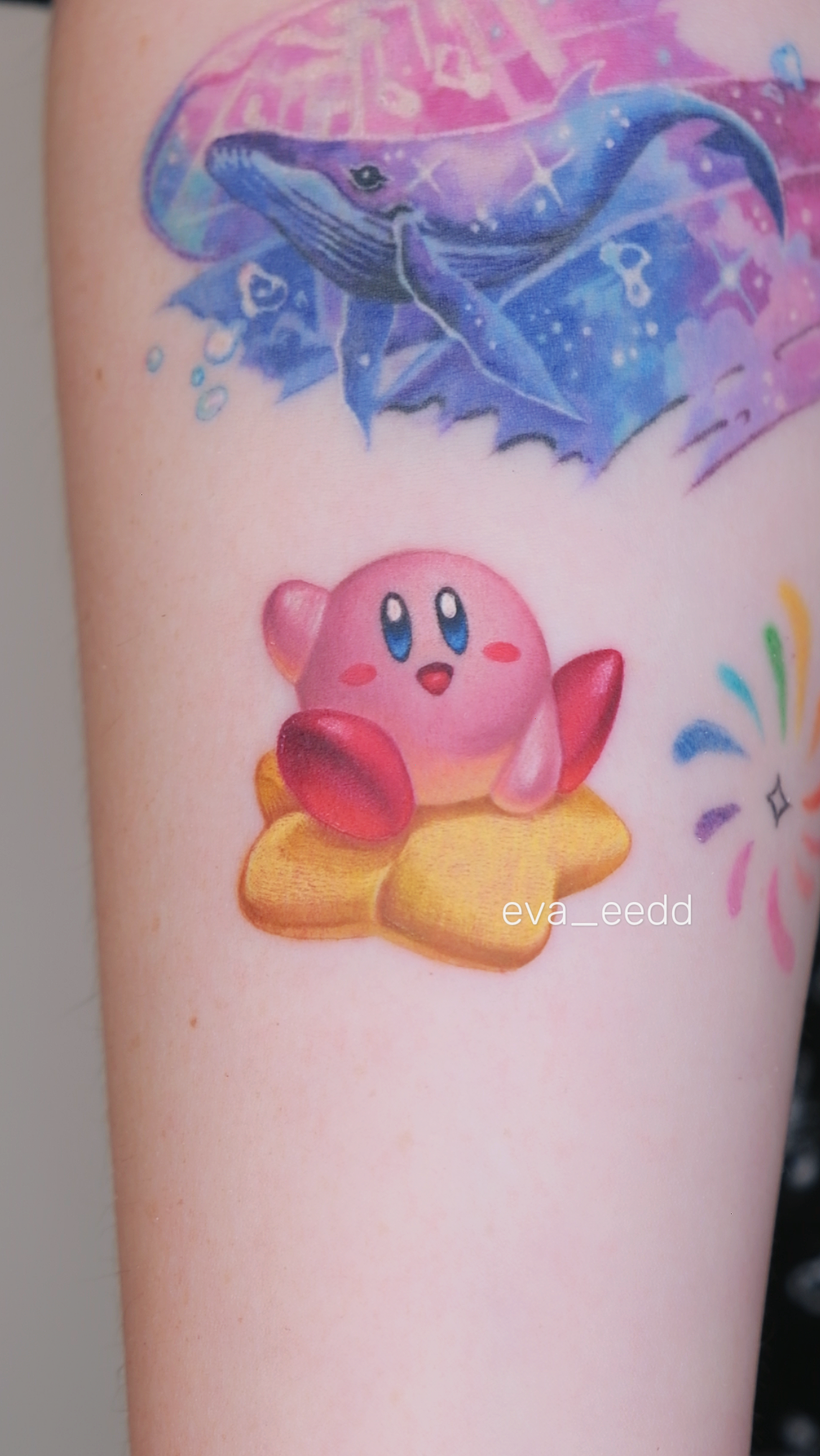 Top Color Tattoo Ideas for 2025 | Inspiration from Urban Ink Tattoos (Los Angeles) image 3