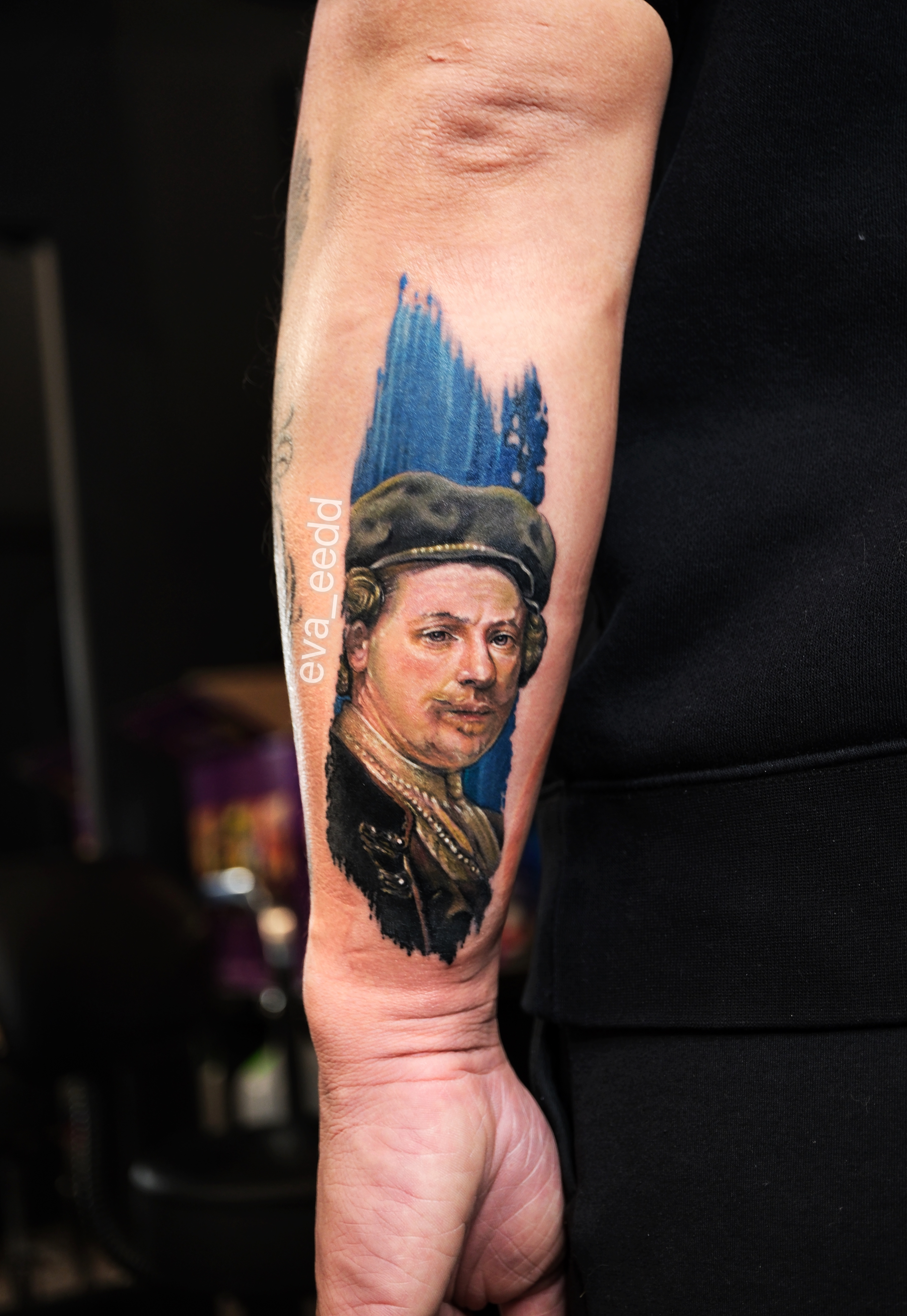 Top Color Tattoo Ideas for 2025 | Inspiration from Urban Ink Tattoos (Los Angeles) image 2