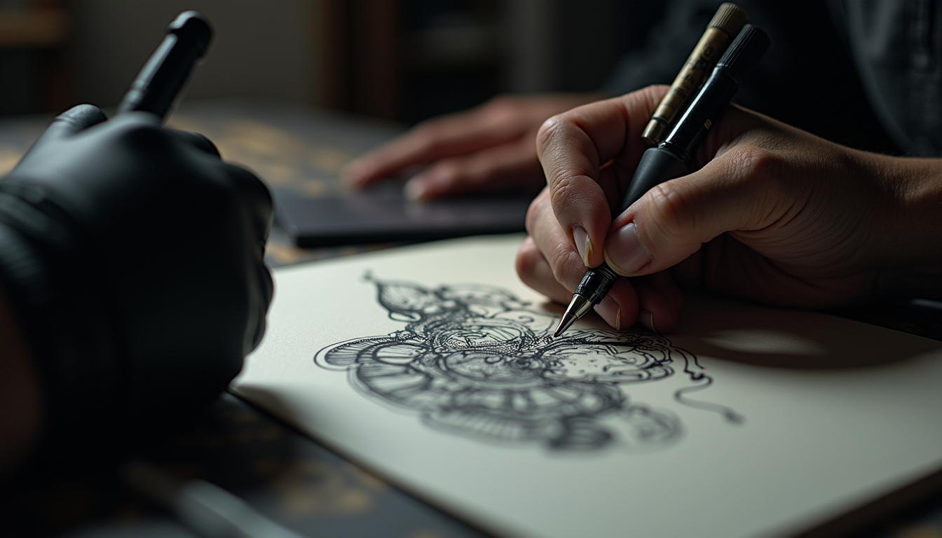 How Tattoos Tell Unique Personal Stories image 1