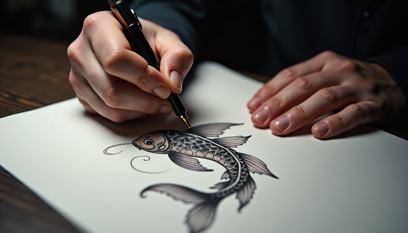 Unveiling the Art of Tattoo Storytelling image 1