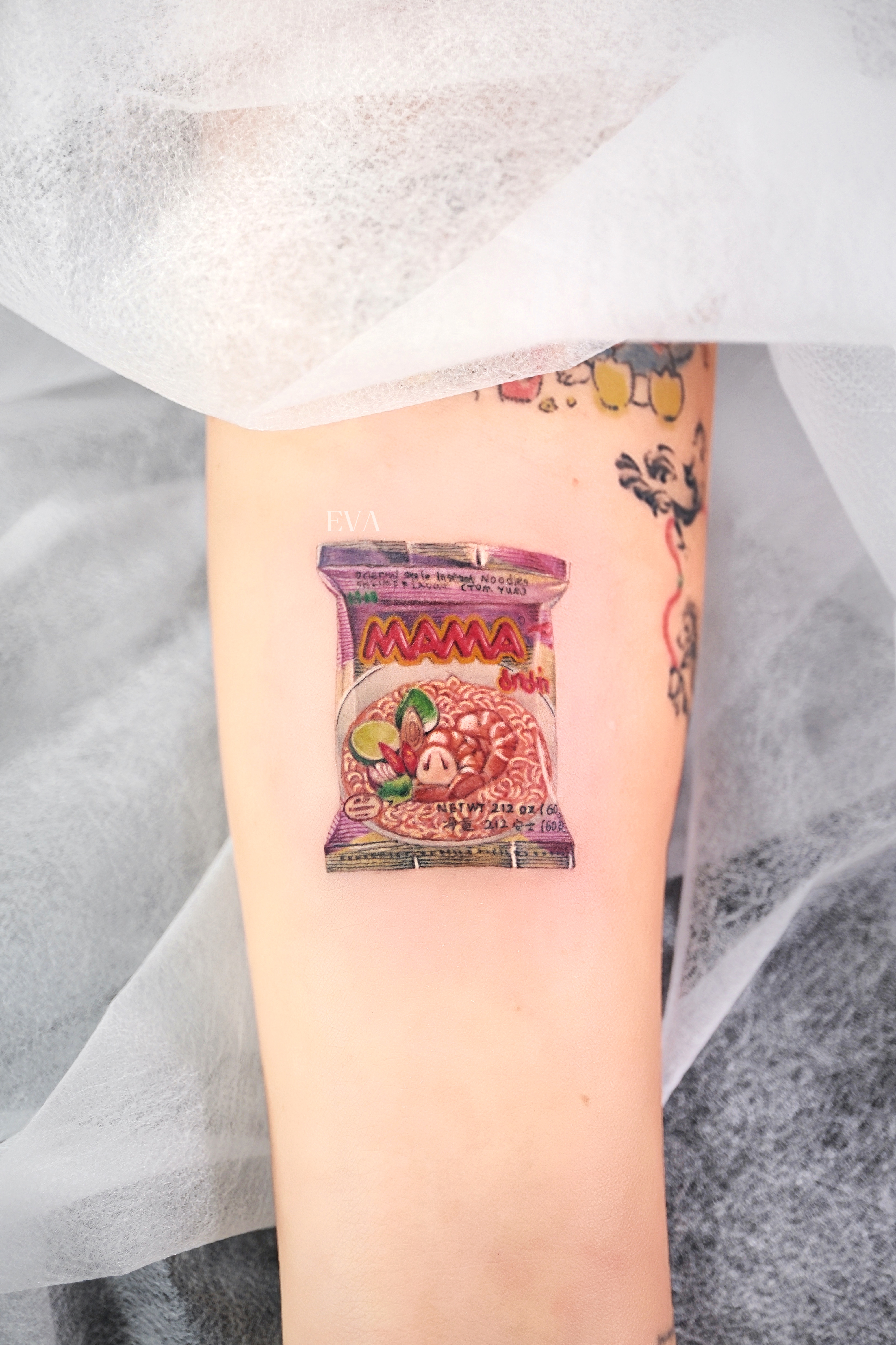 Top Color Tattoo Ideas for 2025 | Inspiration from Urban Ink Tattoos (Los Angeles) image 1