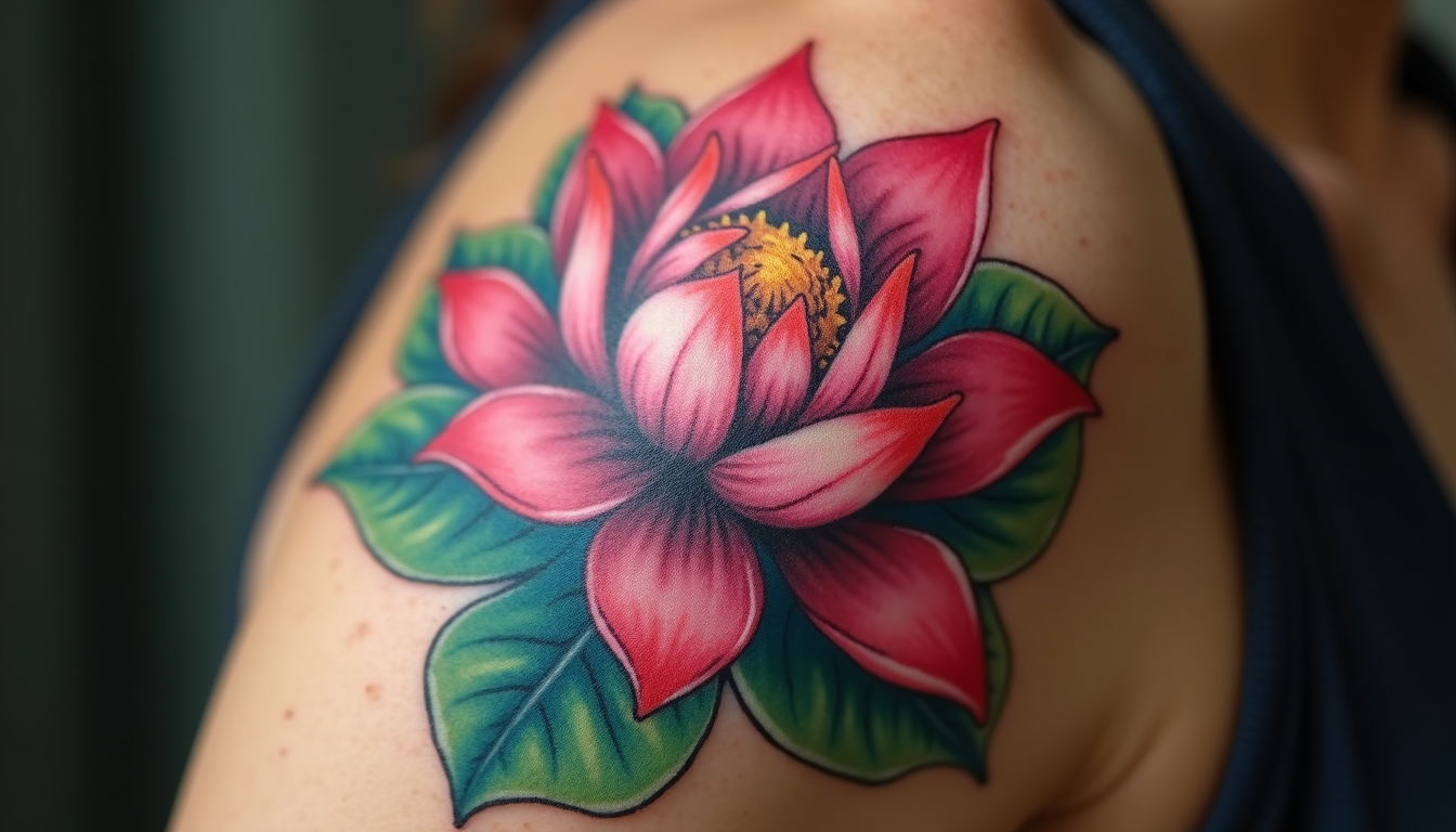 How Tattoos Tell Unique Personal Stories image 1