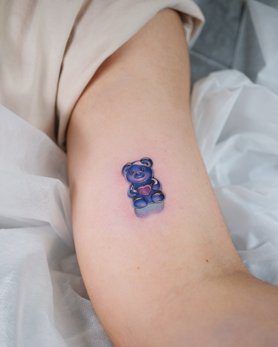Top Color Tattoo Ideas for 2025 | Inspiration from Urban Ink Tattoos (Los Angeles) image 4