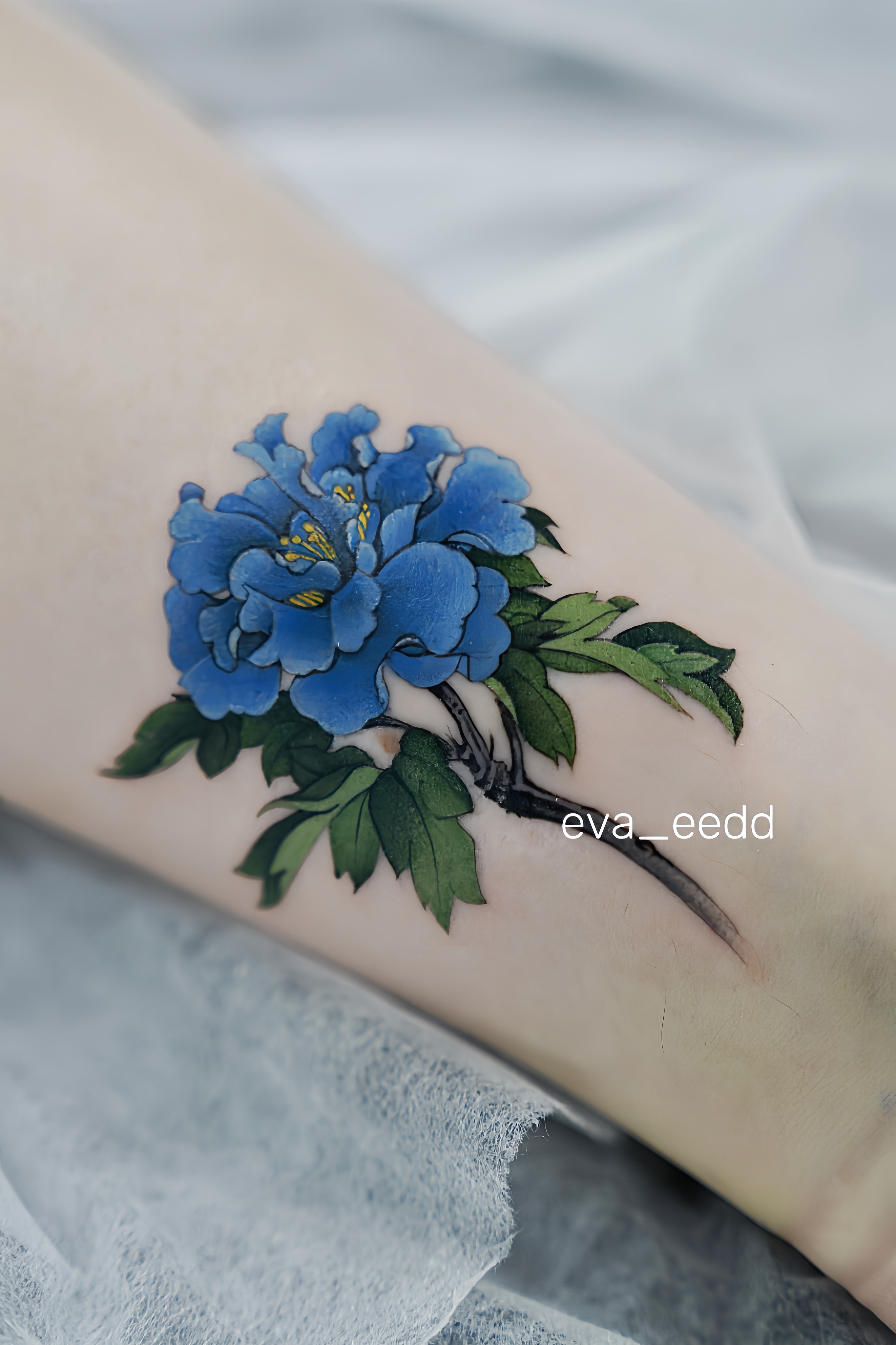 Top Color Tattoo Ideas for 2025 | Inspiration from Urban Ink Tattoos (Los Angeles) image 1