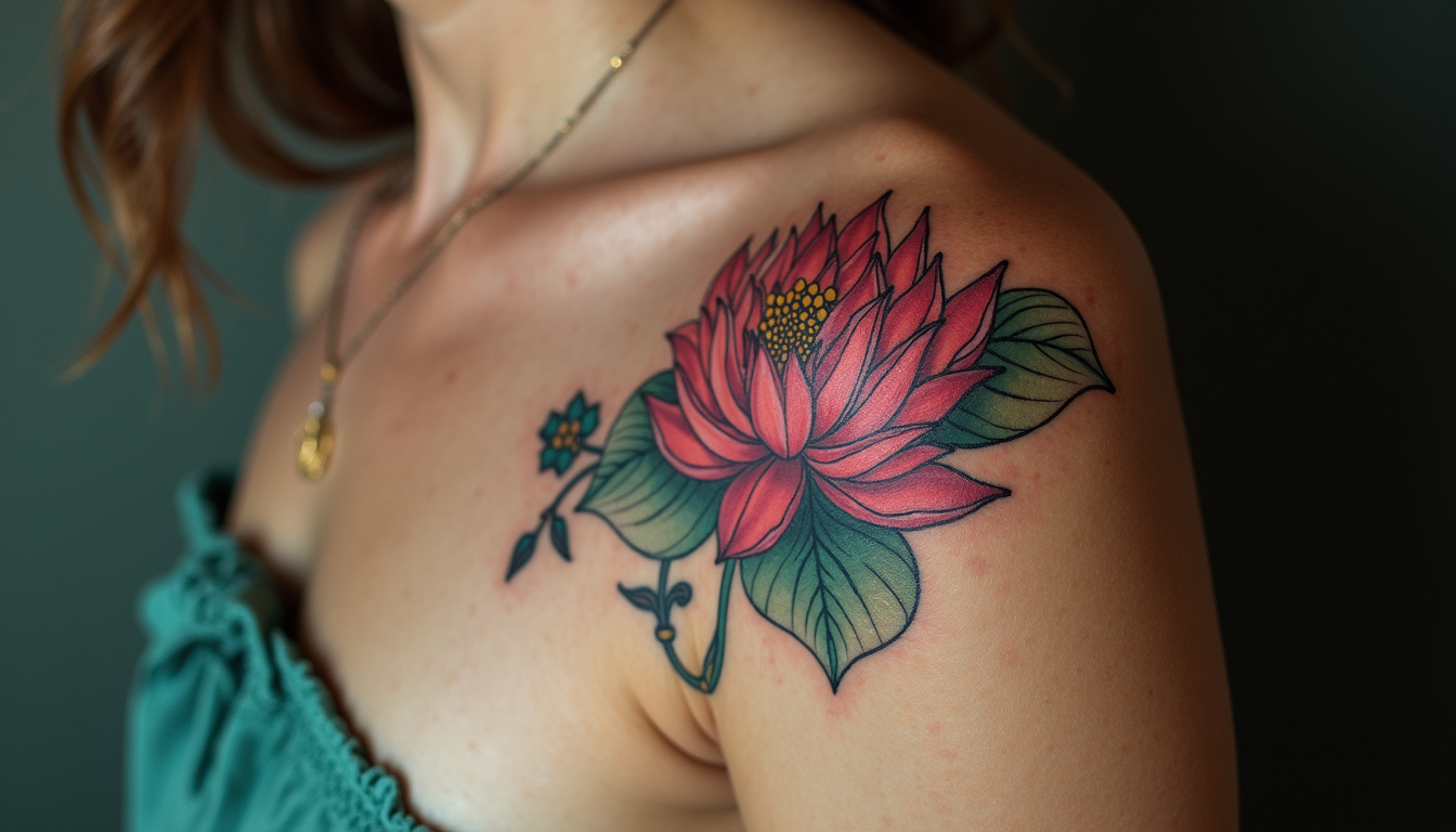 Unveiling the Art of Tattoo Storytelling image 1