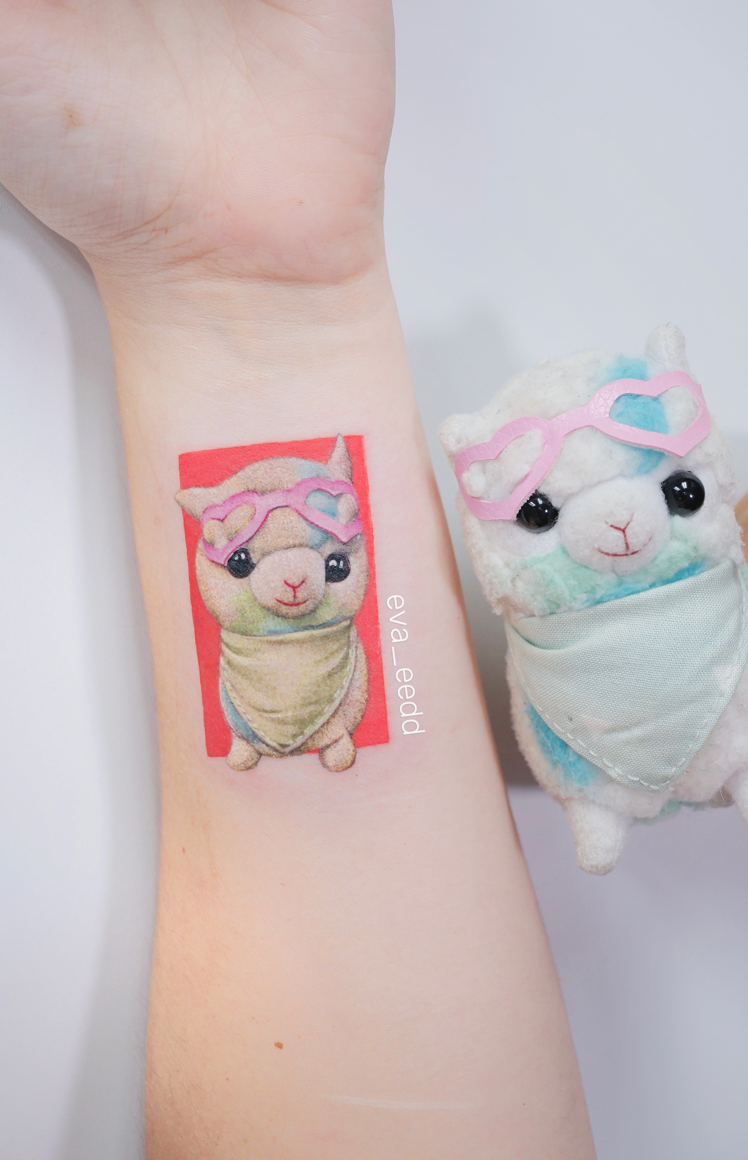 Top Color Tattoo Ideas for 2025 | Inspiration from Urban Ink Tattoos (Los Angeles) image 4