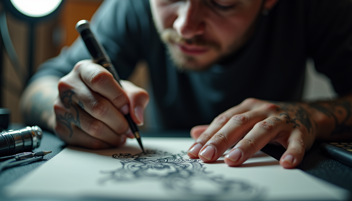How Tattoos Tell Your Story image 1